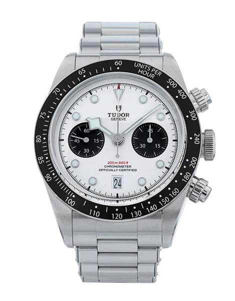 Tudor Black Bay Chrono M79360N-0002